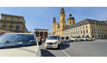 Kundenbild groß 3 Taxi München eG