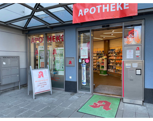 Kundenfoto 1 Flora Apotheke am MVZ Inhaberin Stephanie Sandner e.K. Kundenfoto 1 Flora Apotheke am MVZ Inhaberin Stephanie Sandner e.K.
