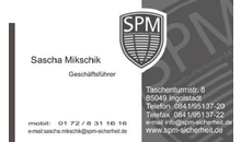 Kundenbild groß 2 SPM Sicherheit