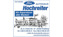 Kundenbild groß 2 Autohaus Hochreiter GmbH & Co. KG