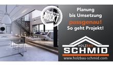 Kundenbild groß 8 Holzbau Schmid GmbH & Co. KG