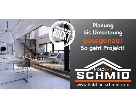 Kundenfoto 8 Holzbau Schmid GmbH & Co. KG