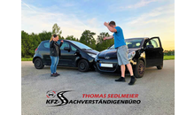 Kundenbild groß 2 Sedlmeier Thomas KFZ-Sachverständigenbüro