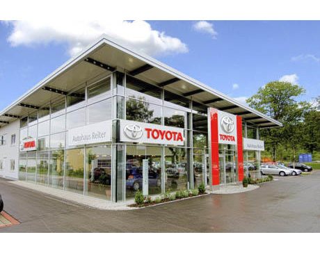 Kundenfoto 2 Autohaus Reiter OHG Toyota Vertragshändler