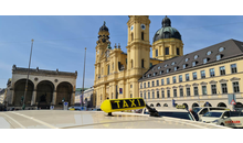 Kundenbild groß 4 Taxi München eG