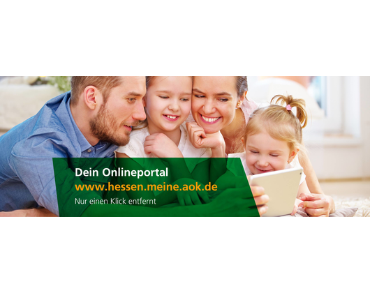 Kundenfoto 3 AOK - Die Gesundheitskasse in Hessen Kundenberatung