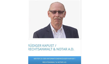 Kundenbild groß 2 Hofmann Dr. Wolfgang Rechtsanwalt und Notar