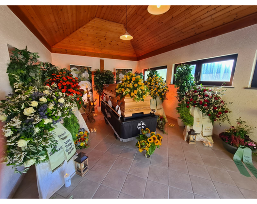 Kundenfoto 10 Beerdigungen Bestattungshaus Knieps