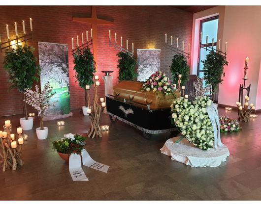 Kundenfoto 20 Beerdigungen Bestattungshaus Knieps