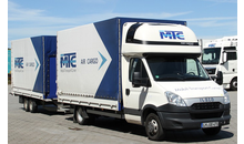 Kundenbild groß 1 MTC GmbH & Co. KG Mobil-Transport-Curier