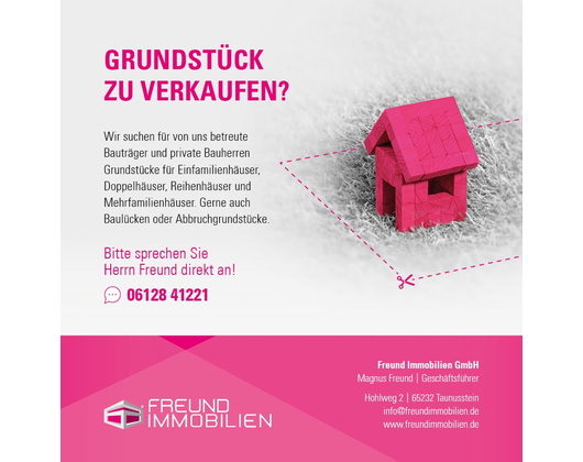 Kundenfoto 4 Immobilien Freund Immobilien GmbH