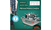 Kundenbild groß 1 Remhof Werner Metallgroßhandel