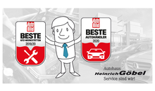 Kundenbild groß 7 Autohaus Mercedes-Benz Heinrich Göbel GmbH