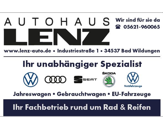 Kundenfoto 1 Autohaus Lenz
