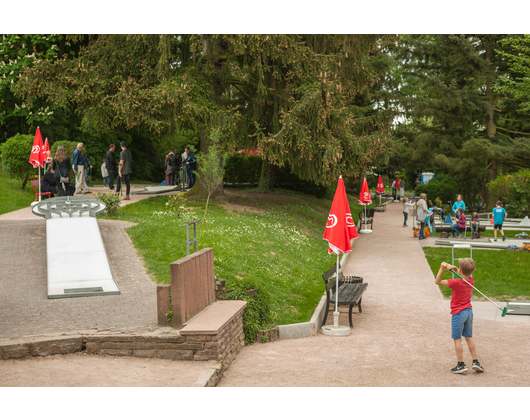 Kundenfoto 12 Minigolf Straßenmühle