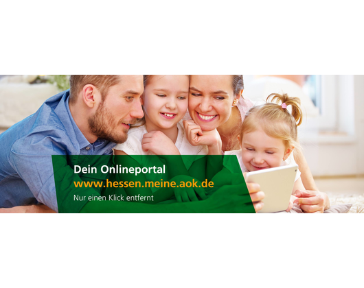 Kundenfoto 4 AOK - Die Gesundheitskasse in Hessen Kundencenter