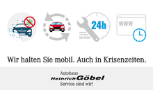Kundenbild groß 8 Autohaus Mercedes-Benz Heinrich Göbel GmbH