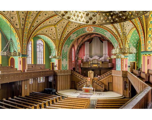 Kundenfoto 1 Evangelische Martin-Luther-Gemeinde Wiesbaden