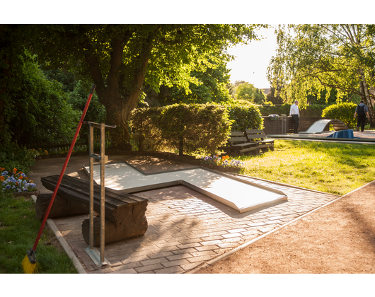 Kundenfoto 3 Minigolf Straßenmühle