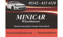Kundenbild groß 4 MINICAR Witzenhausen