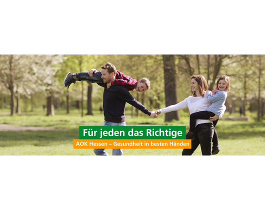 Kundenfoto 1 AOK - Die Gesundheitskasse in Hessen Firmenservice