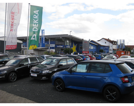 Kundenfoto 5 Autohaus J.+A. Kircher Automobile OHG