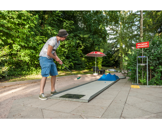 Kundenfoto 15 Minigolf Straßenmühle