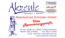 Kundenbild groß 2 Akzente Malerbetrieb Schröder GmbH