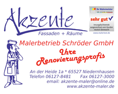 Kundenfoto 2 Akzente Malerbetrieb Schröder GmbH