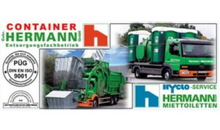 Kundenbild groß 1 Gebr. Hermann GmbH Containerdienst