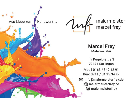 Kundenfoto 1 Malermeister Frey Marcel