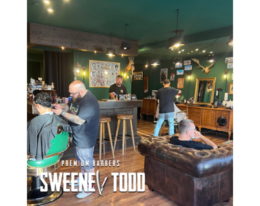 Kundenfoto 5 Sweeney Todd Premium Barbers