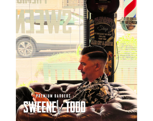 Kundenfoto 2 Sweeney Todd Premium Barbers