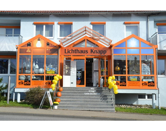 Kundenfoto 4 Elektro- u. Lichthaus Knapp GmbH