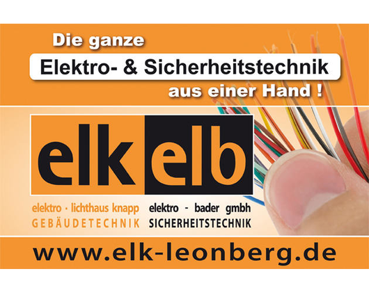 Kundenfoto 6 Elektro- u. Lichthaus Knapp GmbH