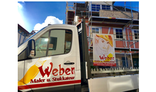 Kundenbild groß 7 Weber Maler und Stukkateur GmbH
