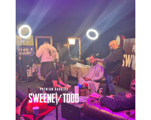 Kundenfoto 8 Sweeney Todd Premium Barbers