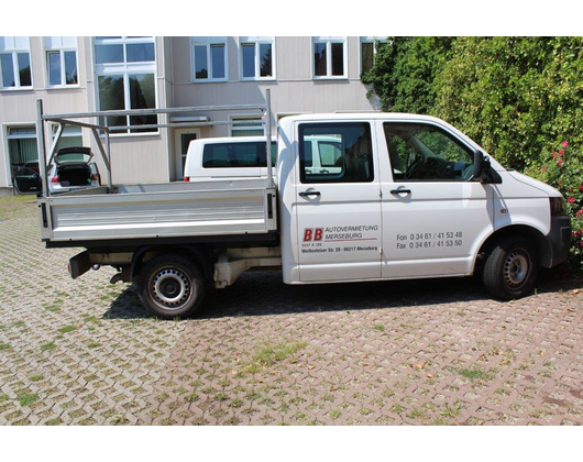Kundenfoto 6 BB Autovermietung Merseburg