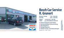 Kundenbild groß 3 Grunert R. Bosch-Car-Service