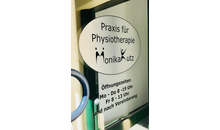 Kundenbild groß 2 Kutz Monika Praxis für Physiotherapie