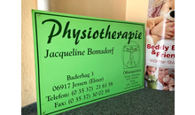 Kundenbild groß 2 Bomsdorf Jacqueline Praxis für Physiotherapie