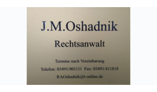 Kundenbild groß 1 Oshadnik Johannes Rechtsanwalt