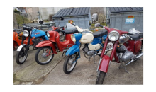 Kundenbild groß 1 Zweirad Rohrmann & Grimm GbR Moped & Oldtimer