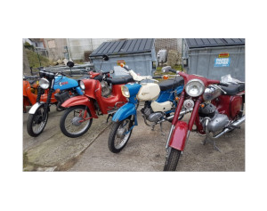Kundenfoto 1 Zweirad Rohrmann & Grimm GbR Moped & Oldtimer