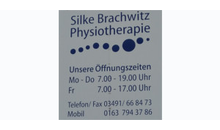 Kundenbild groß 1 Brachwitz Silke Physiotherapie