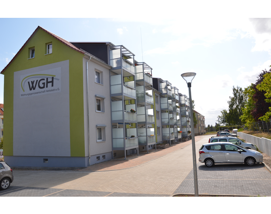 Kundenfoto 4 Wohnungsgenossenschaft Hettstedt e.G.