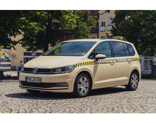 Kundenfoto 2 Gebhardt Taxiunternehmen