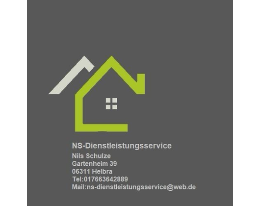 Kundenfoto 1 Dienstleistungsservice Nils Schulze