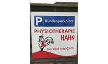 Kundenbild groß 1 Hahn Katrin Physiotherapie