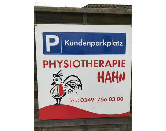 Kundenfoto 1 Hahn Katrin Physiotherapie